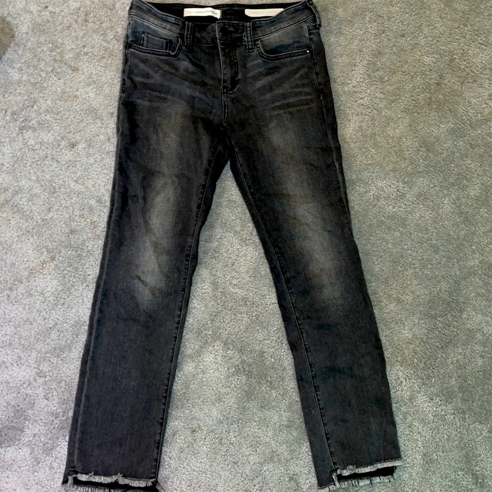 Pilcro and the Letterpress women’s jeans “Pararell” style size 28